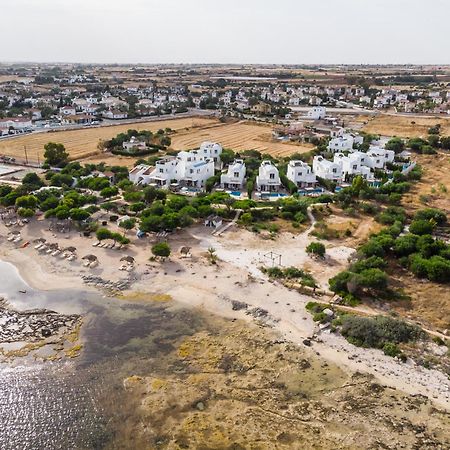 Thalassines Villas Agia Napa Exterior foto