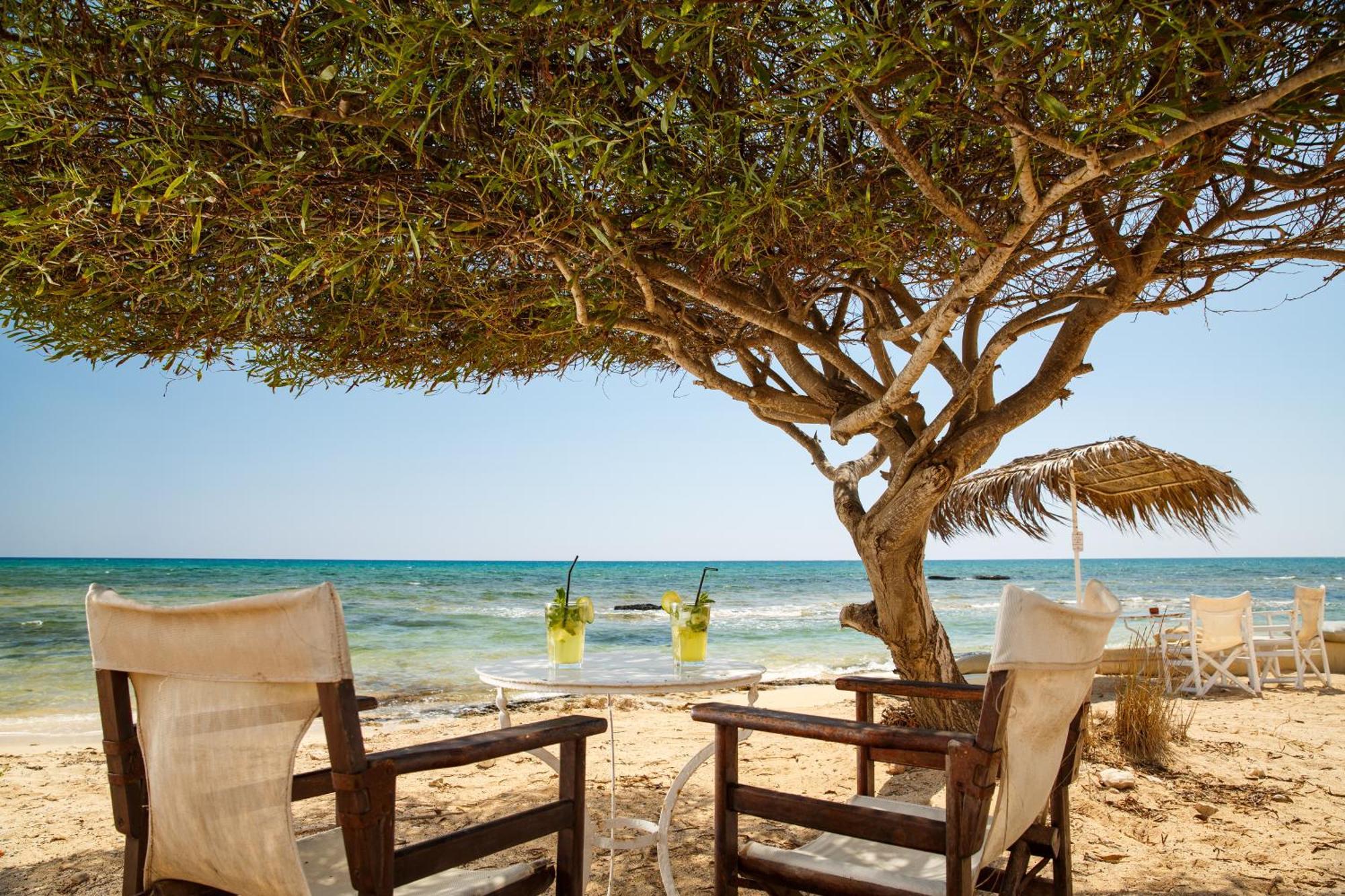 Thalassines Villas Agia Napa Exterior foto