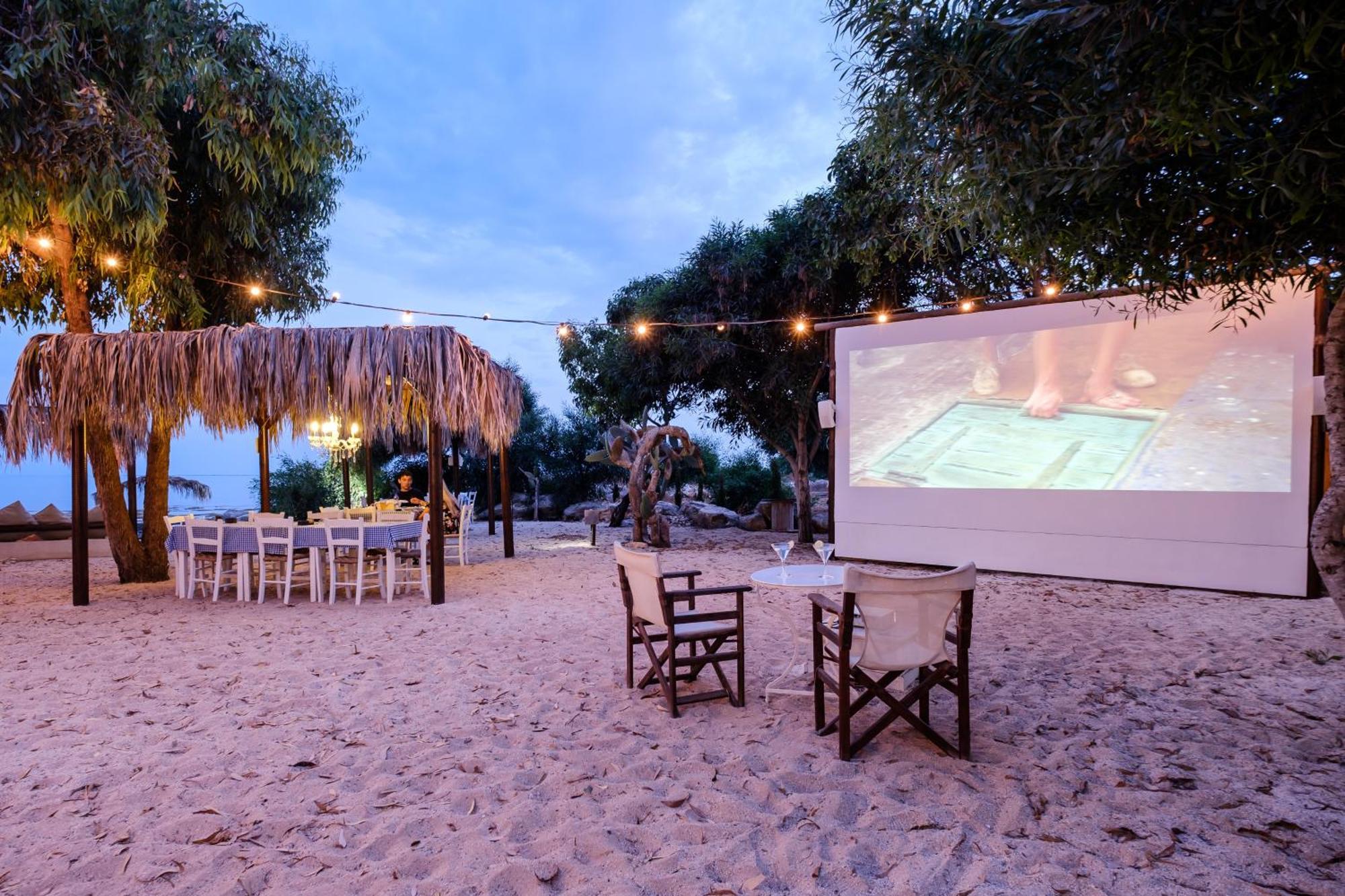 Thalassines Villas Agia Napa Exterior foto