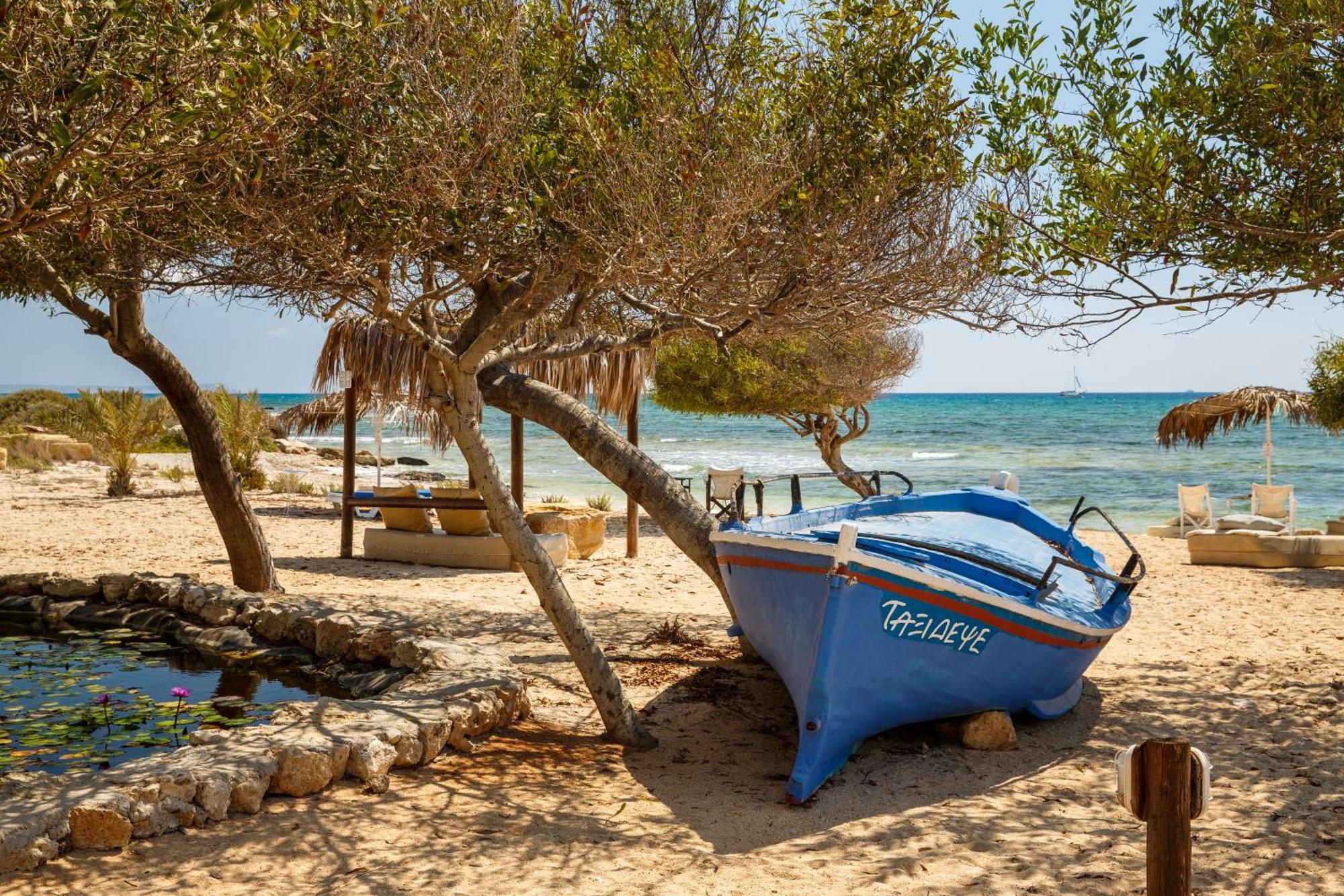Thalassines Villas Agia Napa Exterior foto
