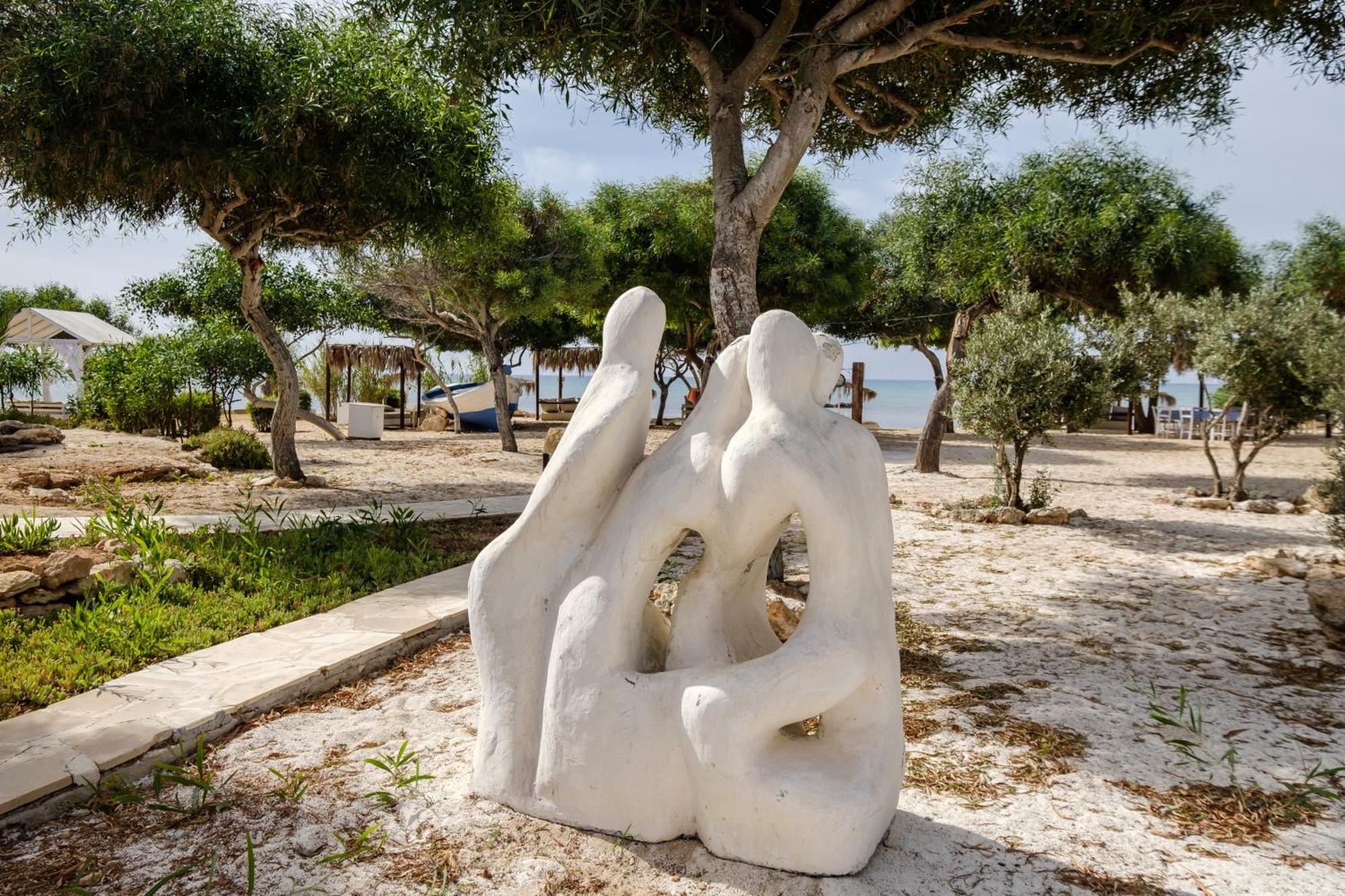 Thalassines Villas Agia Napa Exterior foto