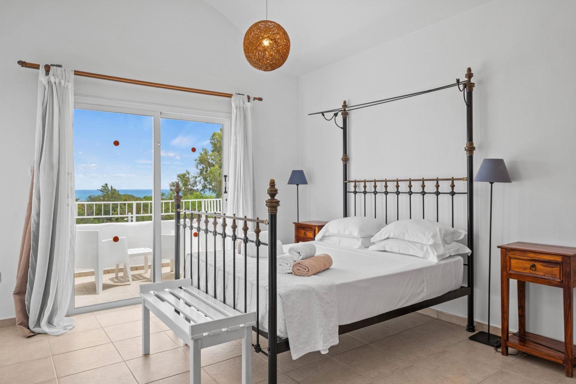 Thalassines Villas Agia Napa Exterior foto