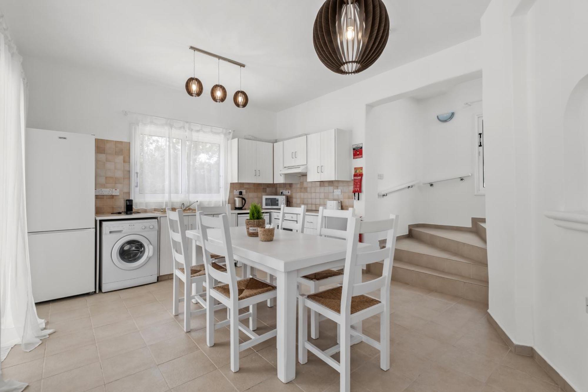 Thalassines Villas Agia Napa Exterior foto