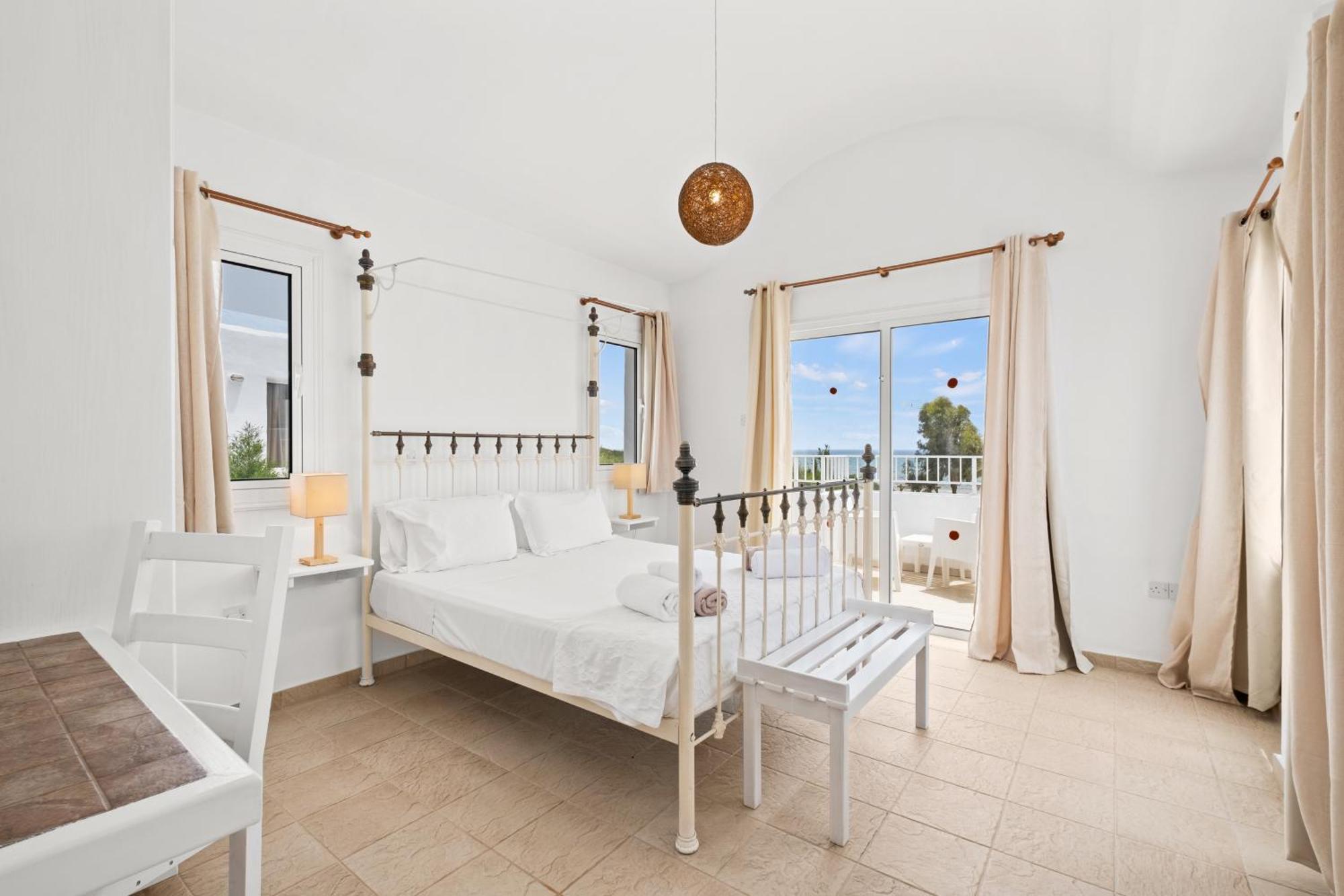 Thalassines Villas Agia Napa Exterior foto