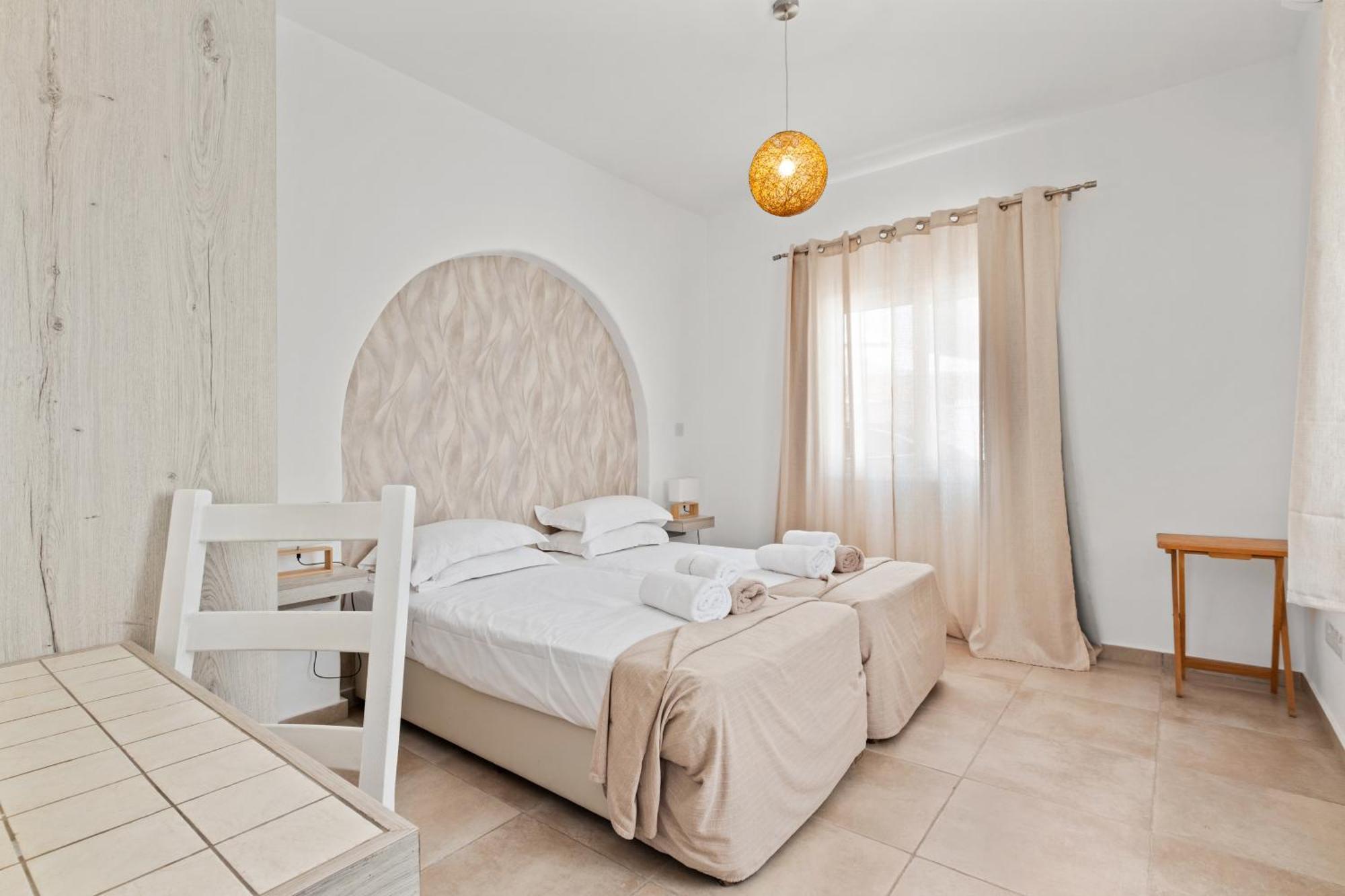 Thalassines Villas Agia Napa Exterior foto
