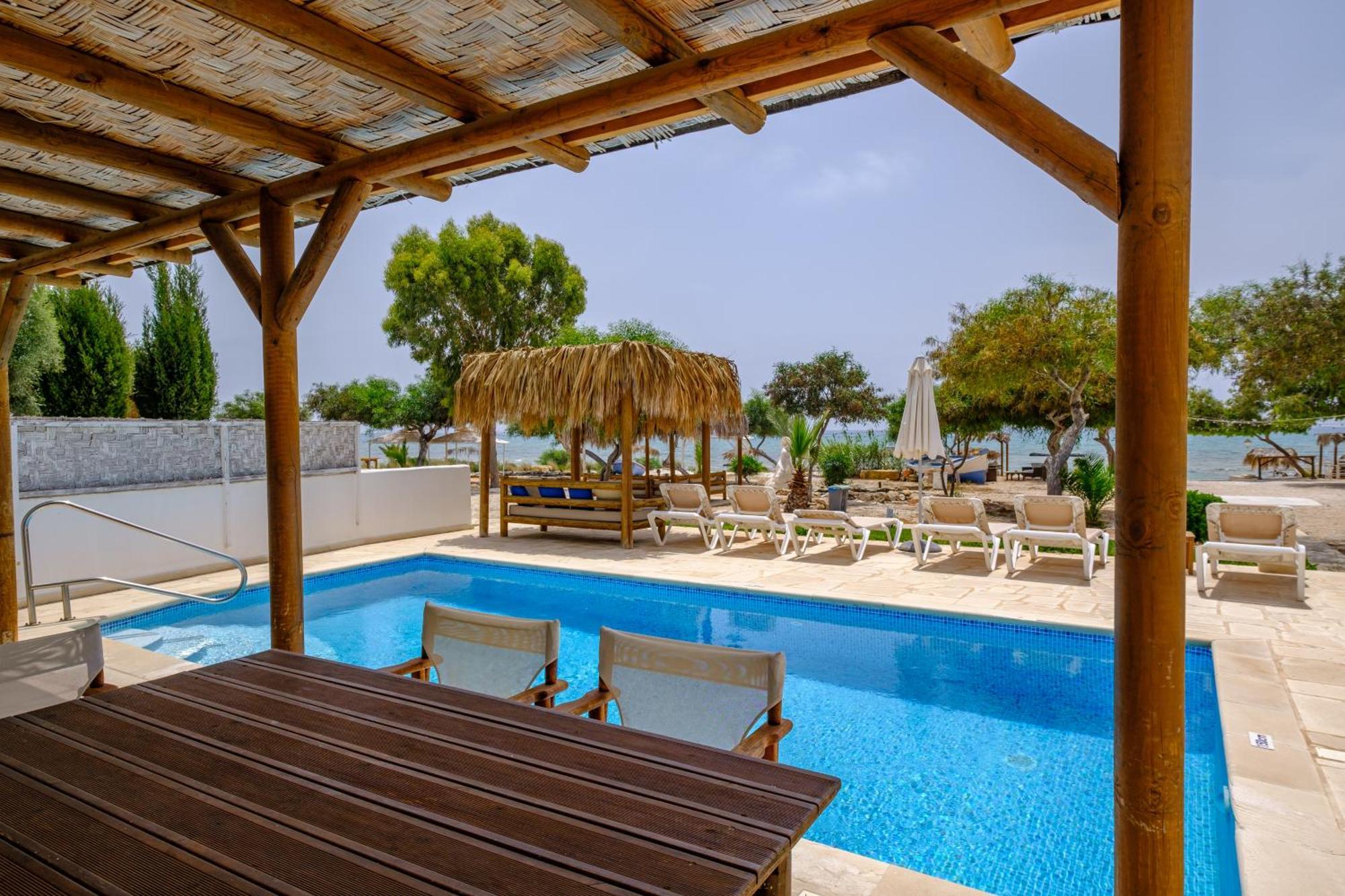 Thalassines Villas Agia Napa Exterior foto