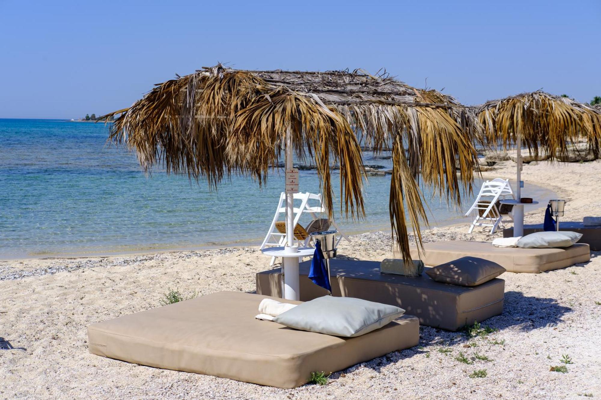 Thalassines Villas Agia Napa Exterior foto
