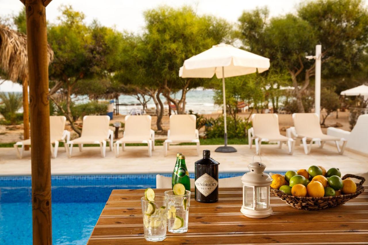 Thalassines Villas Agia Napa Exterior foto