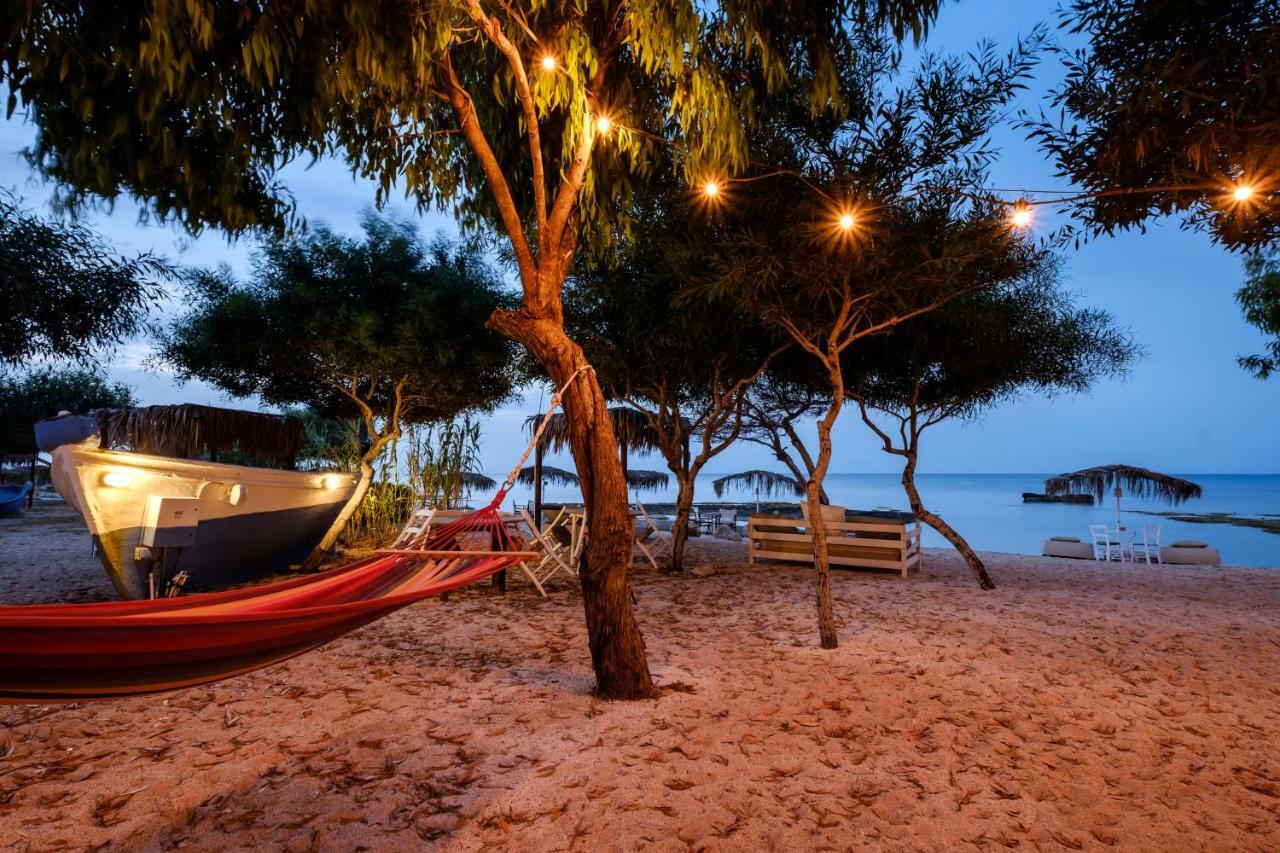 Thalassines Villas Agia Napa Exterior foto