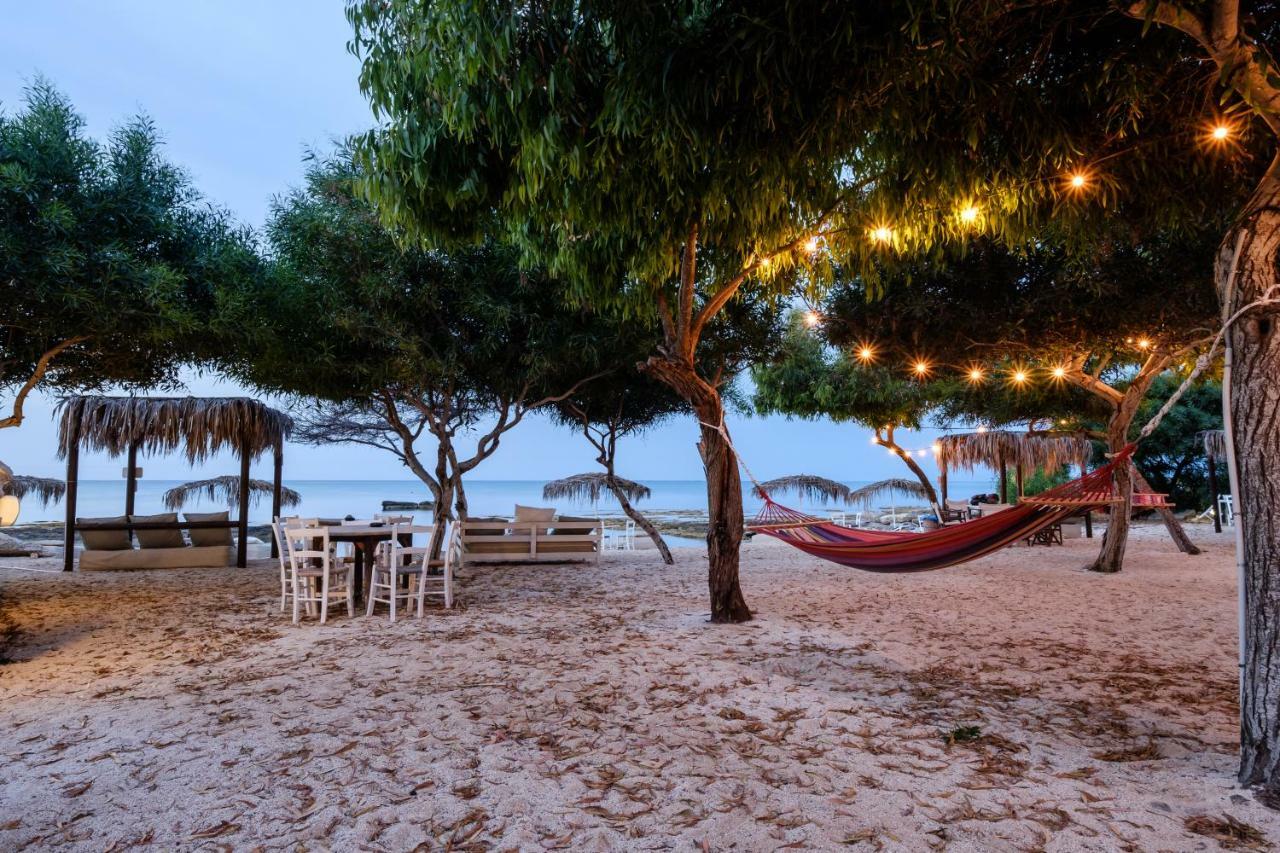 Thalassines Villas Agia Napa Exterior foto