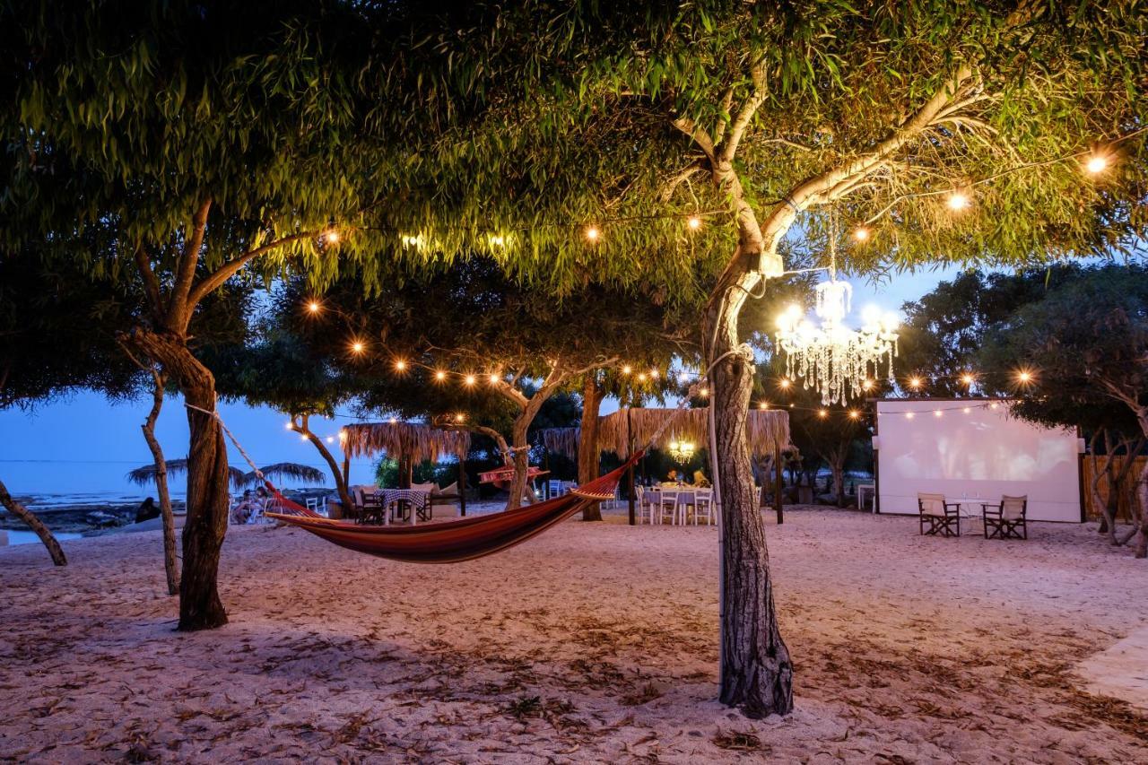 Thalassines Villas Agia Napa Exterior foto