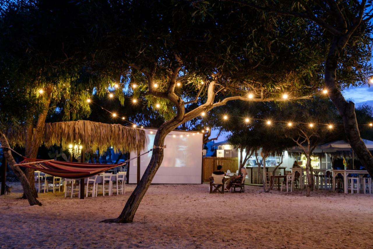 Thalassines Villas Agia Napa Exterior foto
